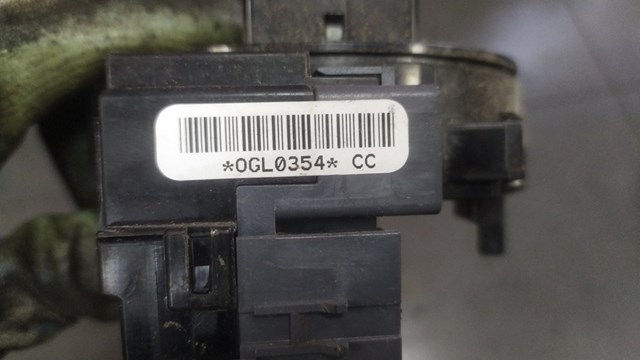 Кольцо контактное, шлейф руля