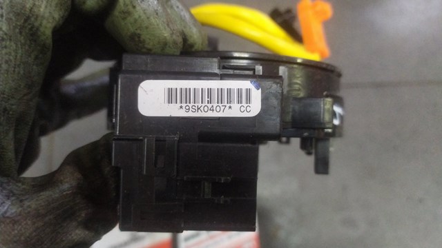 Кольцо контактное, шлейф руля