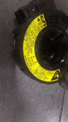 Кольцо контактное, шлейф руля