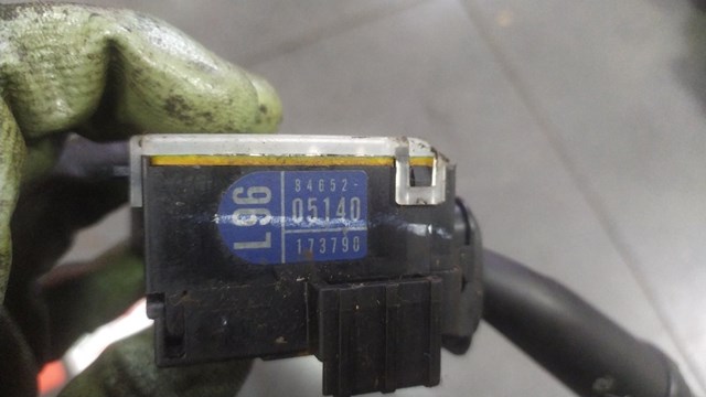 Переключатель подрулевой