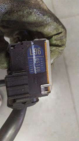 Переключатель подрулевой