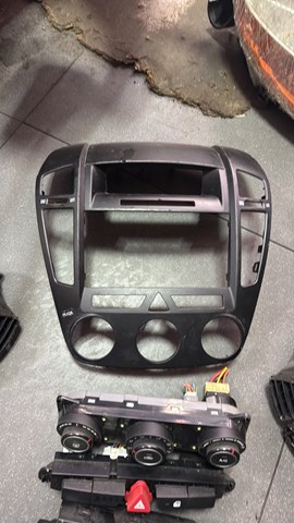 Накладка торпедо