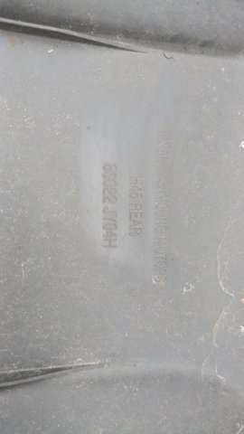 850107456R RENAULT Задний бампер купить в Ровно