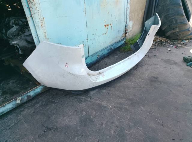 RENAULT 850123327R Задний бампер в наличии Кривой Рог