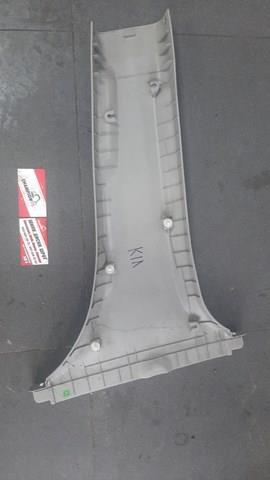 Накладка средней стойки