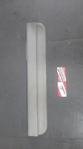 Накладка порога левая