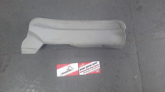 Накладка порога задняя левая