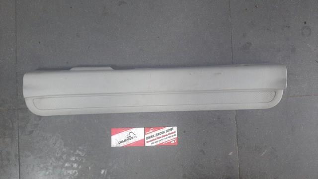 Накладка порога правая