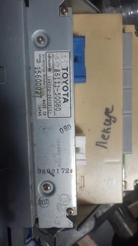 Магнітола Lexus Ls400