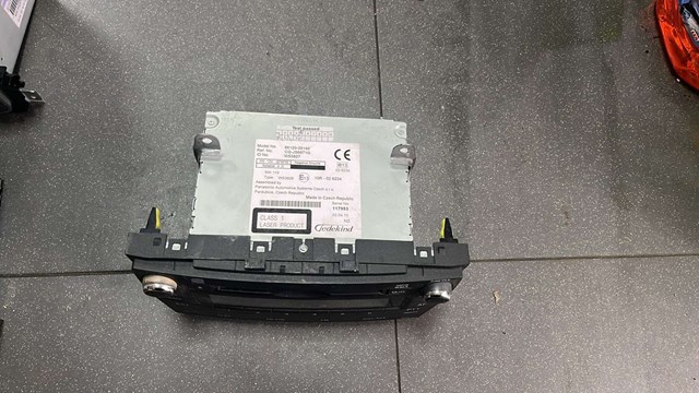 Автомагнитола, радио