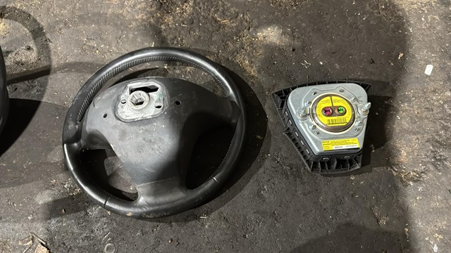 Подушка безопасности (AIRBAG) водительская