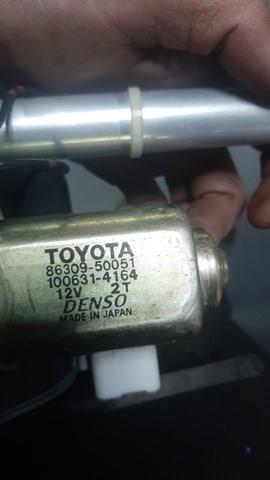 Радиотелефон Lexus OEM Ls400 с мачтовой антенной DENSO