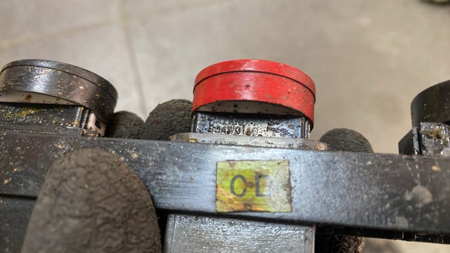 864W0140 GM Кнопка включения аварийного сигнала купить в Кривой Рог