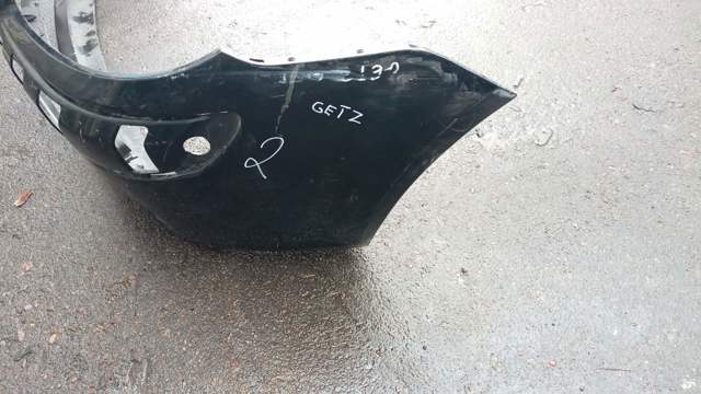 Бампер передній