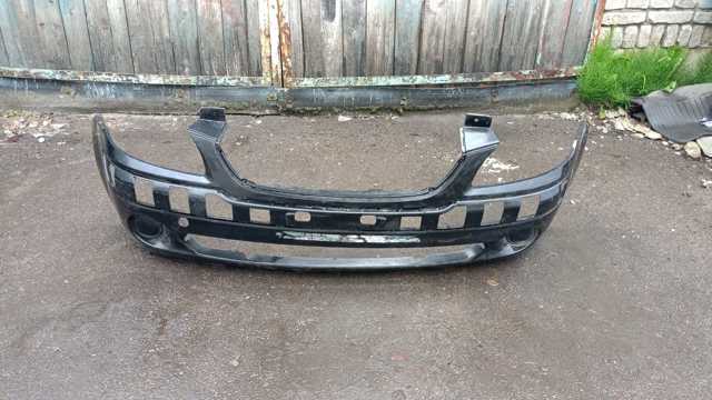 Бампер передній