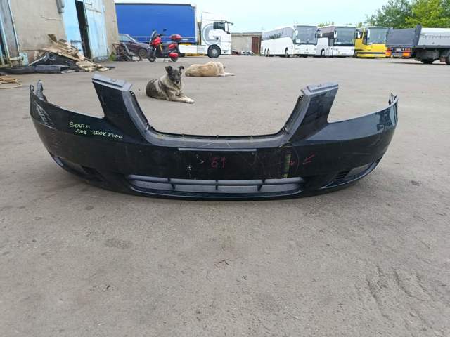 Буфер (бампер) передний 865113K000 HYUNDAI