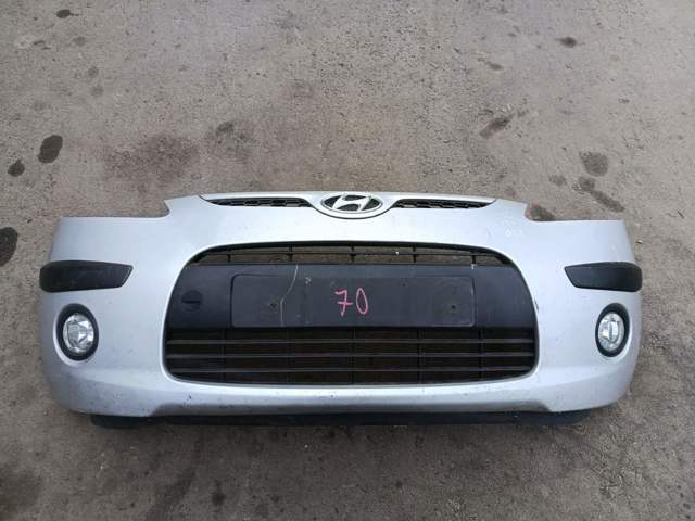 Бампер передний в сборе 865120X000 HYUNDAI