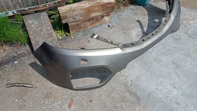 Бампер задній