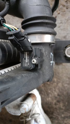 Датчик тиску у впускному колекторі, MAP