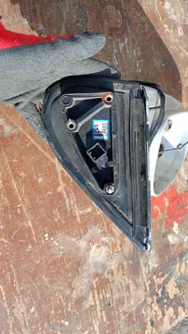 Дзеркало заднього виду, ліве — фото 6