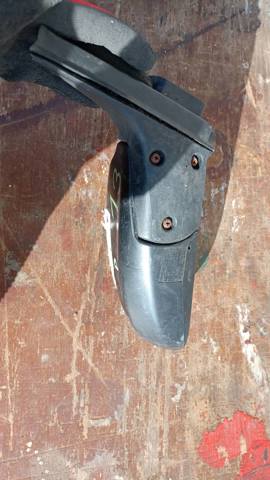 Дзеркало заднього виду, праве — фото 2