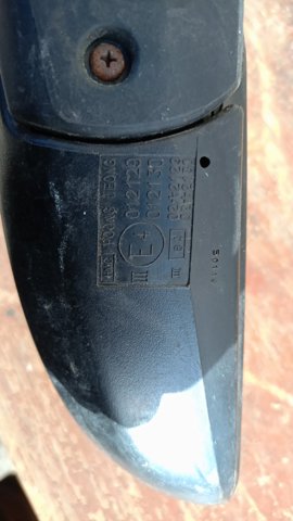 Дзеркало заднього виду, праве — фото 6