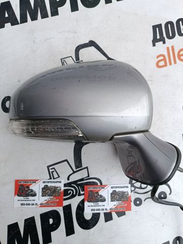 Наружное зеркало правое 8790805400A0 TOYOTA