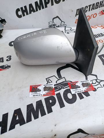 Наружное зеркало правое 8791012G90 TOYOTA