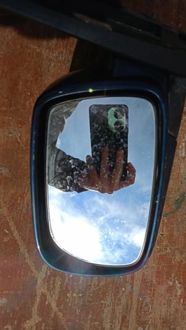 Дзеркало заднього виду, ліве — фото 4