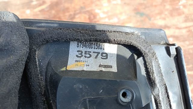 Дзеркало заднього виду, ліве — фото 7