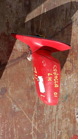 Дзеркало заднього виду, ліве