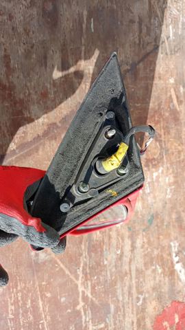 Дзеркало заднього виду, ліве — фото 4