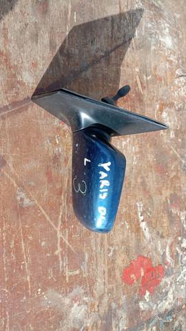 Дзеркало заднього виду, ліве — фото 3