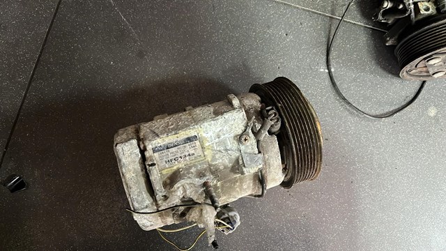 Компрессор кондиционера