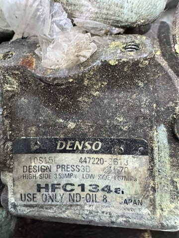 Компрессор кондиционера