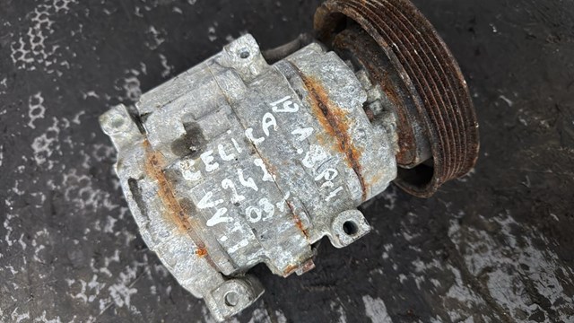 Компрессор кондиционера