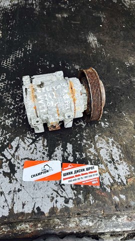 Компрессор кондиционера