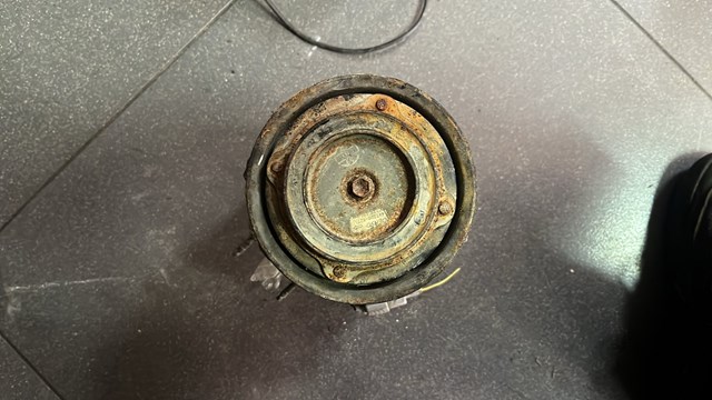 Компрессор кондиционера