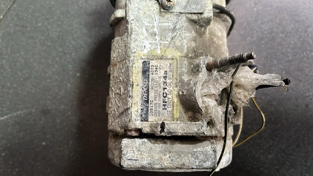 Компрессор кондиционера