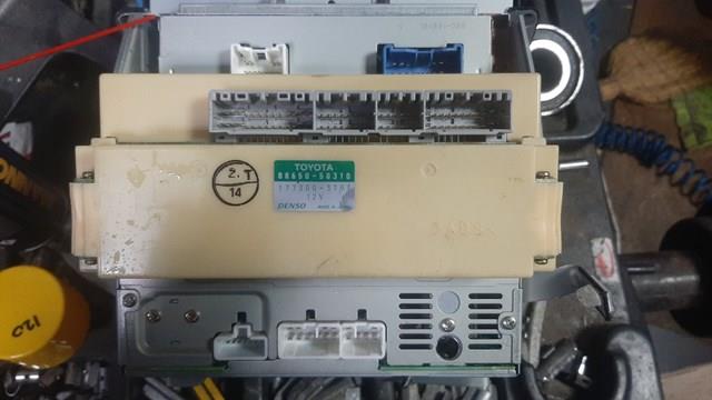 Магнітола Lexus Ls400