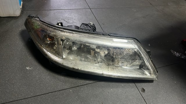 фара Renault Laguna II