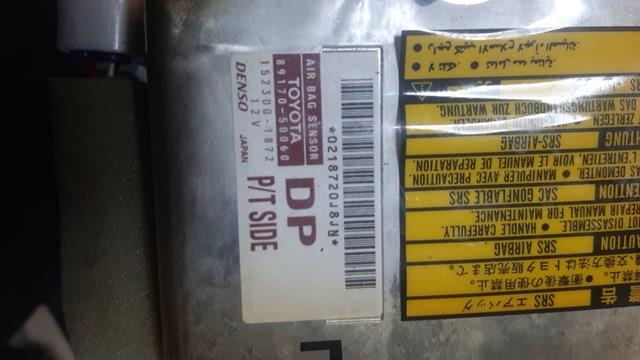 Блок управления AIR BAG