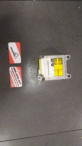 Модуль-процесор керування подушки безпеки