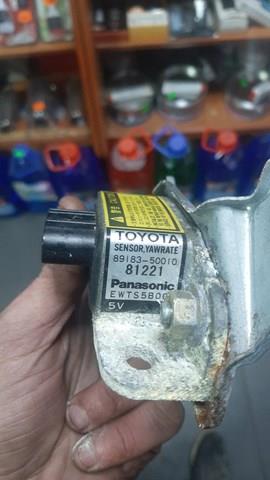 Датчик курсовой устойчивости