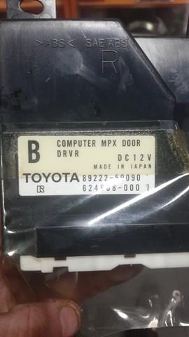 ЭБУ правой передней двери