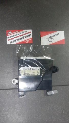 Lexus LS400 пассажирский NS блок управления левой передней двери ECU ЭБУ