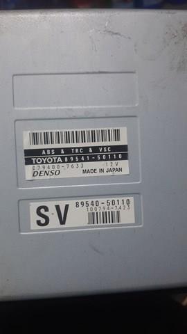 Модуль управления ABS Lexus Ls400