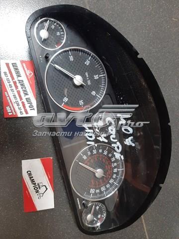 Приборная панель Peugeot 407 2.0 HDI