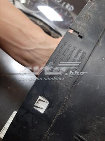 Приборная панель Peugeot 407 2.0 HDI