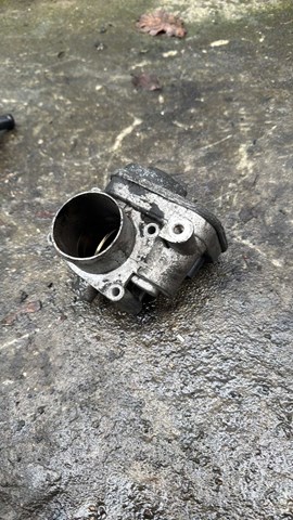 Дросельная заслонка